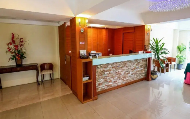 NIDA Rooms Wongsawang 19 Plaza