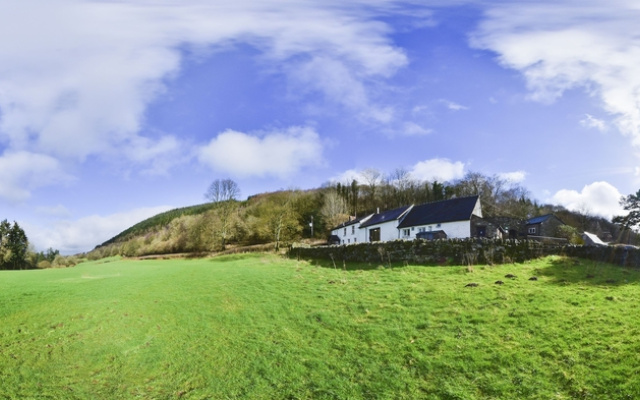 YHA Brecon Beacons Danywenallt