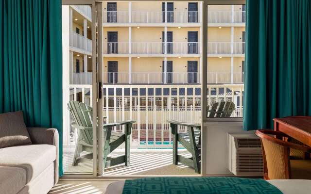 Howard Johnson by Wyndham Ocean City Oceanfront