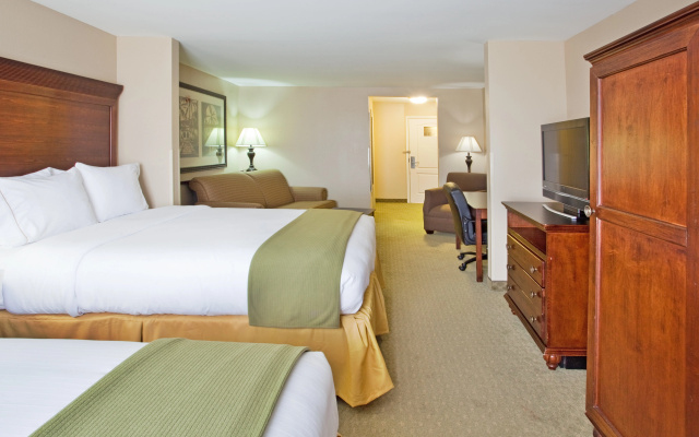 Holiday Inn Express Savannah Airport by IHG