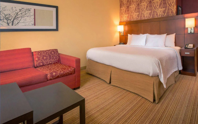 Courtyard Marriott Concord