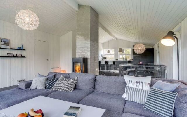"Rustam" - 600m from the sea in NW Jutland