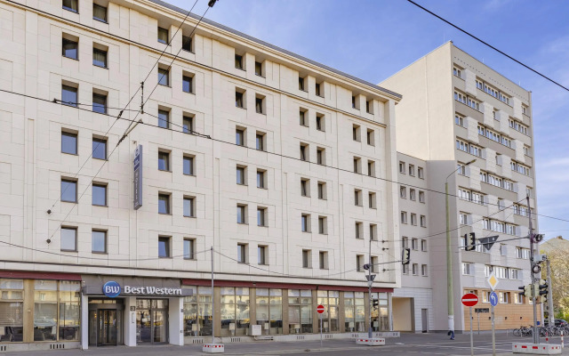 Best Western Hotel Leipzig City Center