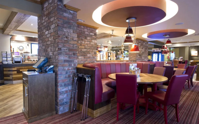 Premier Inn Minehead