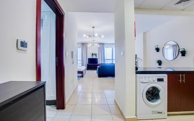 Modern brand new Murjan studio JBR
