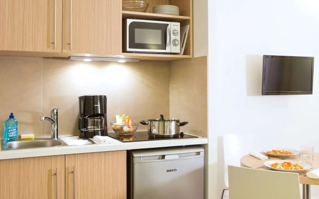 Aparthotel Adagio Access Le Havre Les Docks