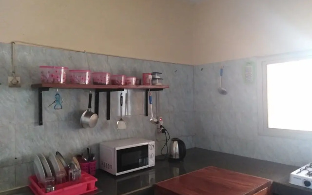 Fall Hostel