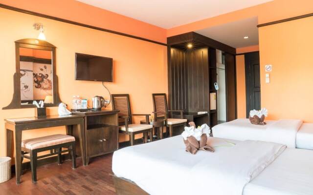 Beachfront Resort & Spa Jomtien, Pattaya