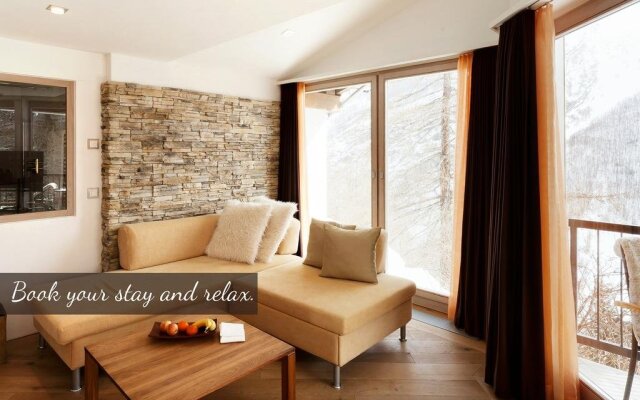 Relais & Chateaux Hotel Fletschhorn