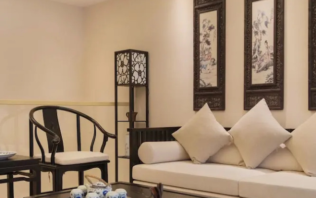 Suzhou Taihu Meilanju House