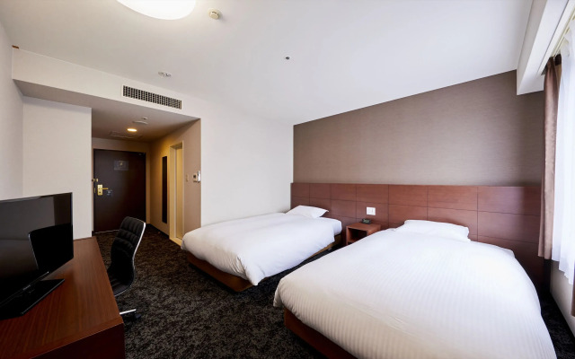 Hotel Wing International Kobe Shin-Nagata Ekimae