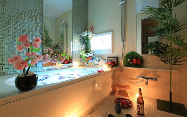 HOTEL GRASSINO URBAN RESORT URAWA - Adult Only