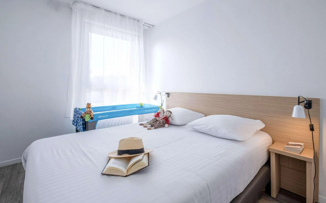 Comfort Aparthotel Les Hauts d'Annecy