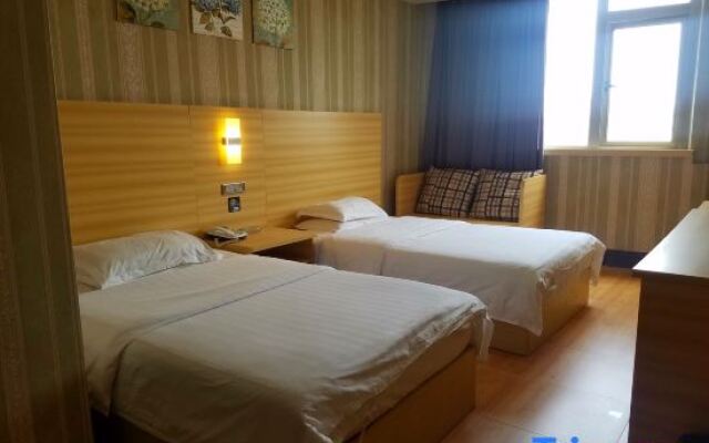 YueQing XiYuan hotel