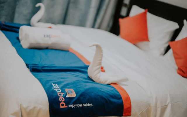 ZAPBED House  REV 706