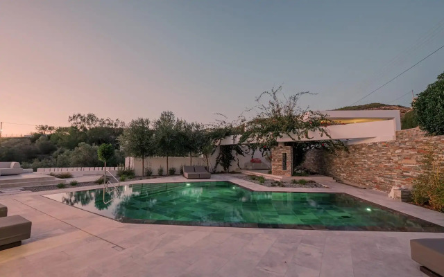 Elia Cove Luxury Villas Loutraki