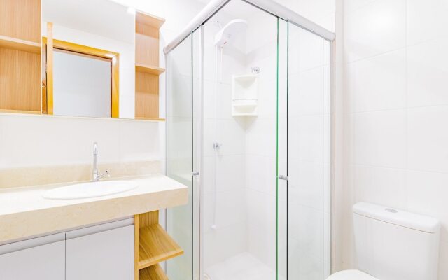 GB67 Ótimo Apto 2 Suítes - Guarajuba