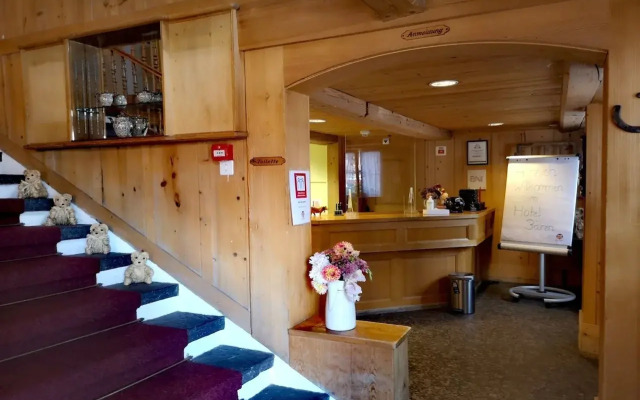 Hotel Bären - The Bear Inn