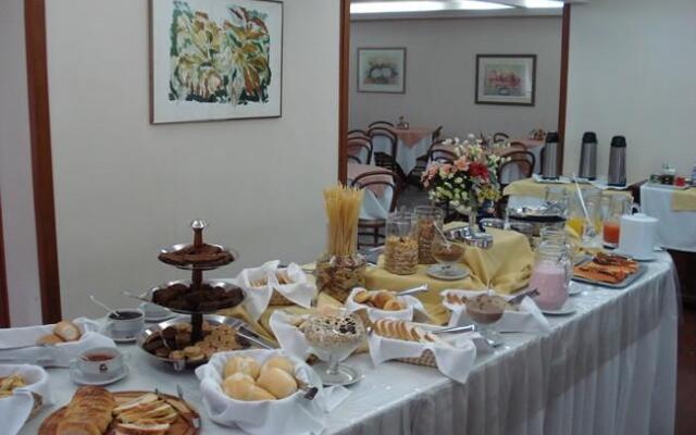 Conceição Center Hotel