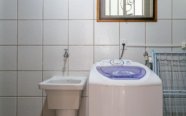 Chalé aconchegante em meio à natureza SBC517