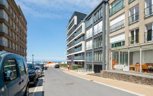Appartement luxueus én op 1 min van het strand