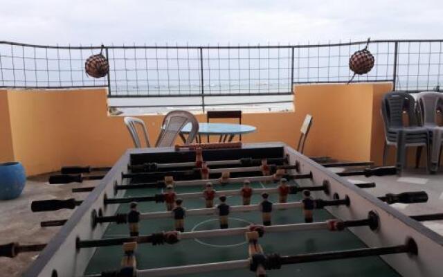 Hotel Pacifico Tarqui