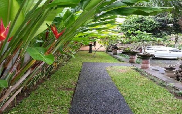 The Carik Ubud Villa