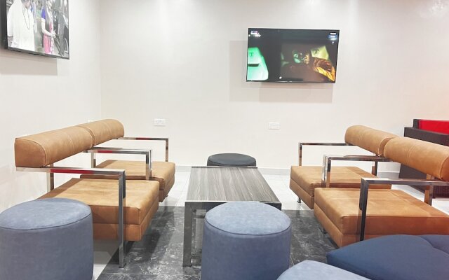 De Rigg Place Victoria Island