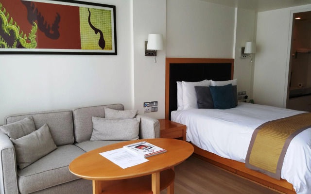 Oakwood Residence Sukhumvit 24 Bangkok