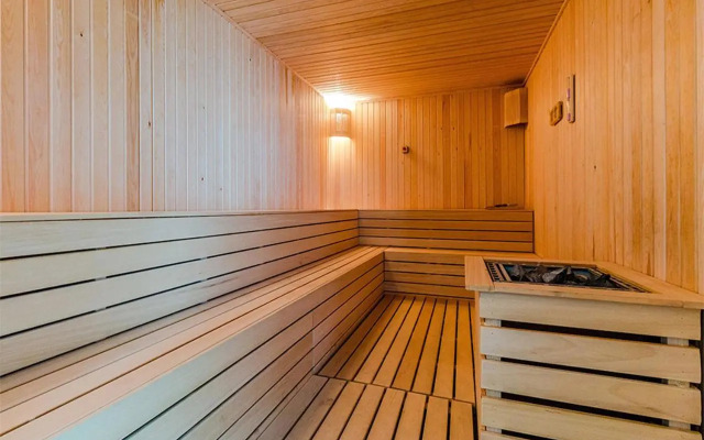 Azure Luxury Sky Apartment