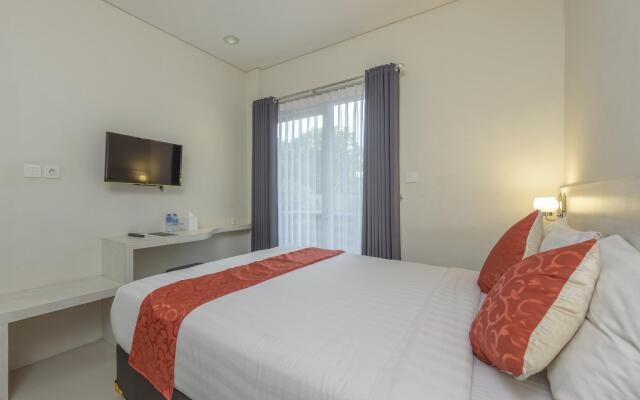 The Rinaya Canggu Hotel