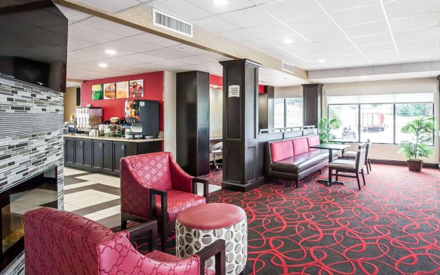 Spark by Hilton Tuscaloosa University