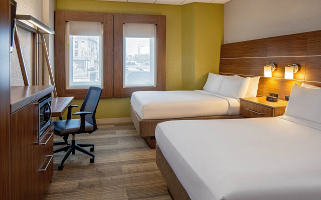 Holiday Inn Express New Orleans Downtown by IHG