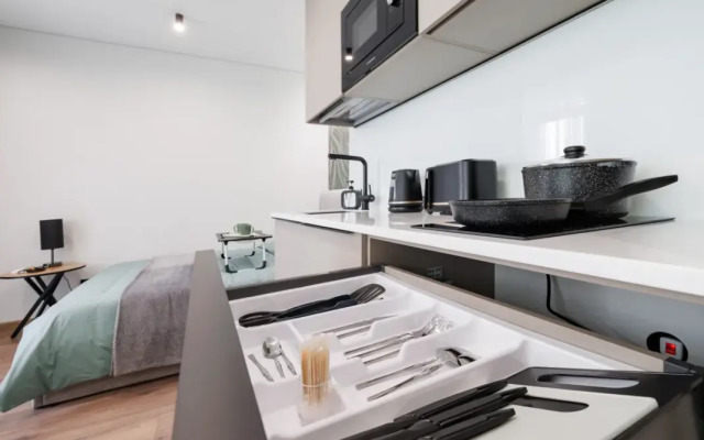 ЛафаХоум на улице Печатников