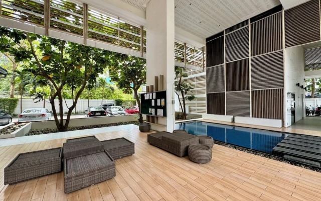 Treetops Condominium by PSR