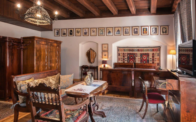 Orlowska Townhouse