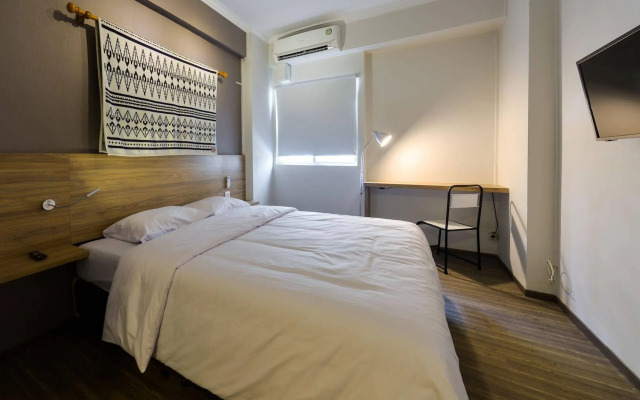 The Suites Metro By Homtel