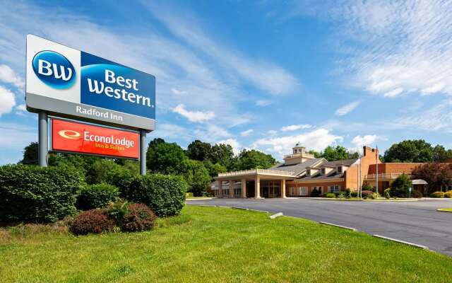 Quality Inn Radford-West Blacksburg I-81