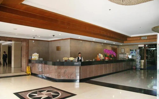 Beijing Guo An Hotel