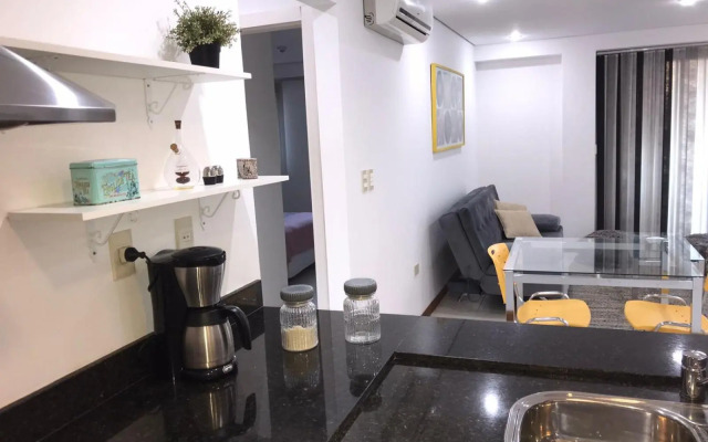 Zona shopping del Sol, Asunción