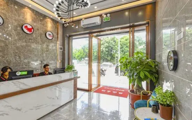 Dongguan Walange Jingyu Apartment (Qingxi Store)