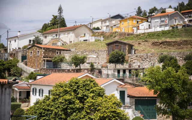 Casa da Casada - Espigueiro da Casada