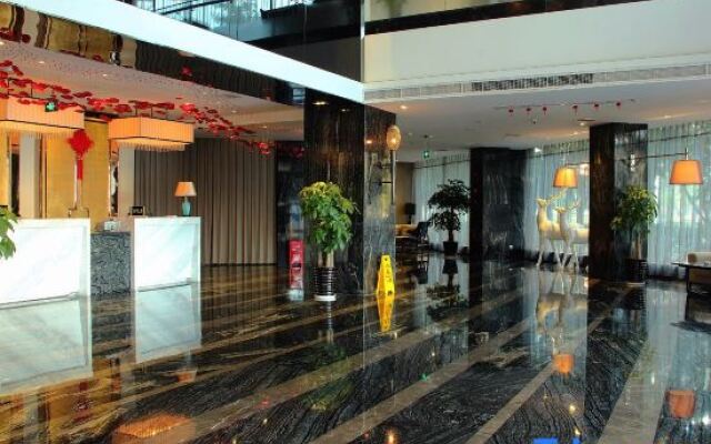 Weishang Hotel (Xichang Moon Lake Park)