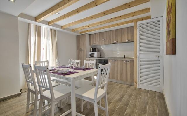 Borgo Suites - Self Catering Apartments - Valletta - by Tritoni Hotels