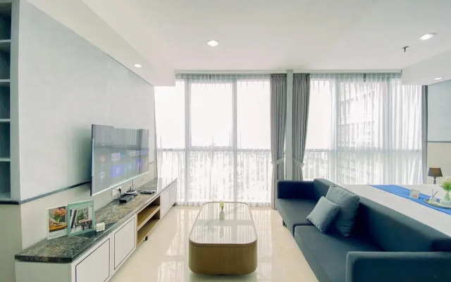 Good Deal And Elegant Studio Ciputra World 2 Apartment