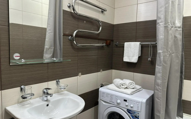 Apartments on 62 Staroobryadcheskaya Street