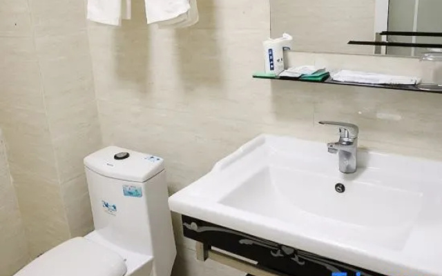 Nanning Linsen Apartment
