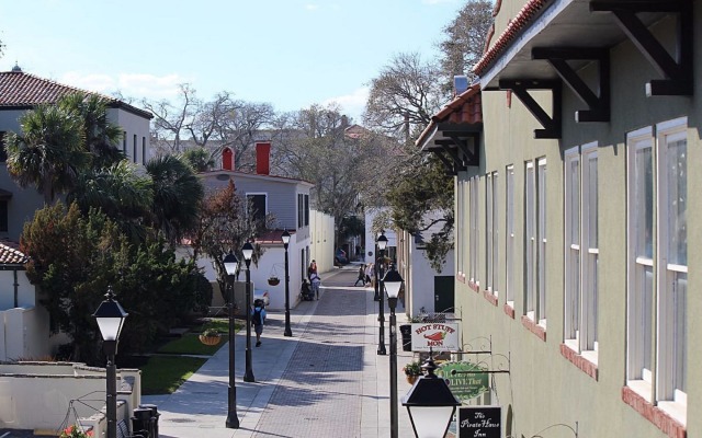 Hilton St. Augustine Historic Bayfront