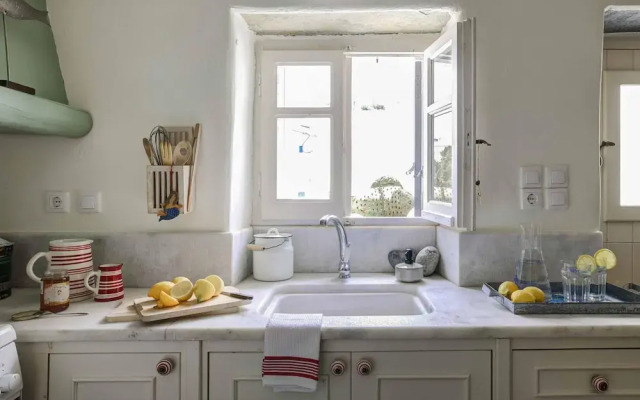 Tinos Experience the House