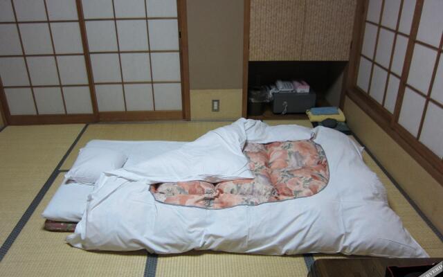 Inuyama Onsen Rinkokan